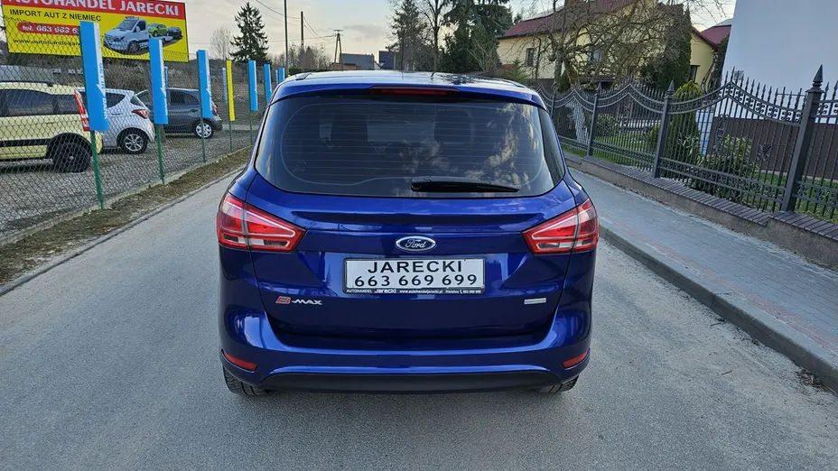 FORD B-MAX -