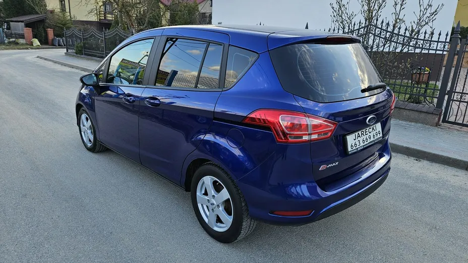 FORD B-MAX -