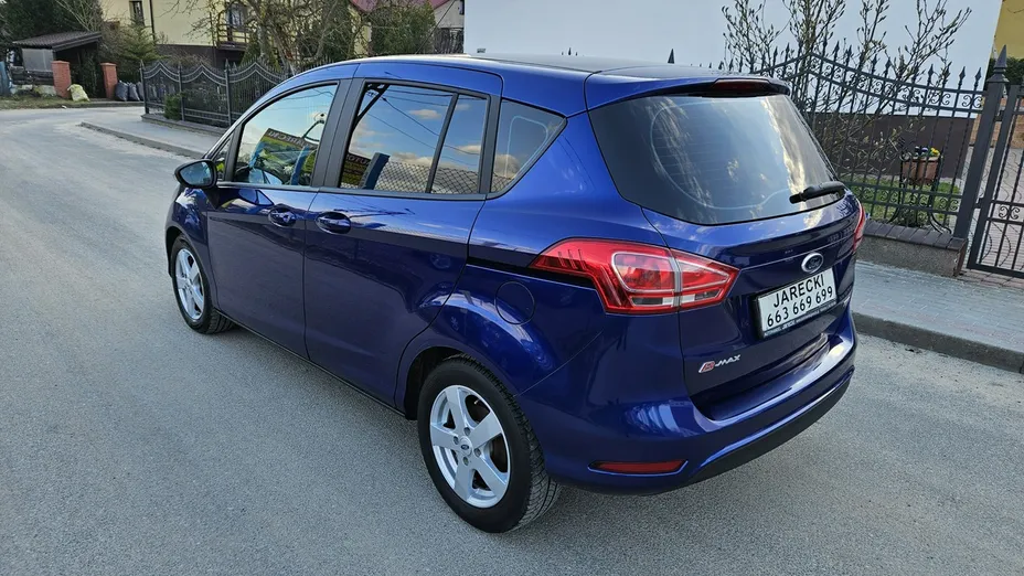 FORD B-MAX -