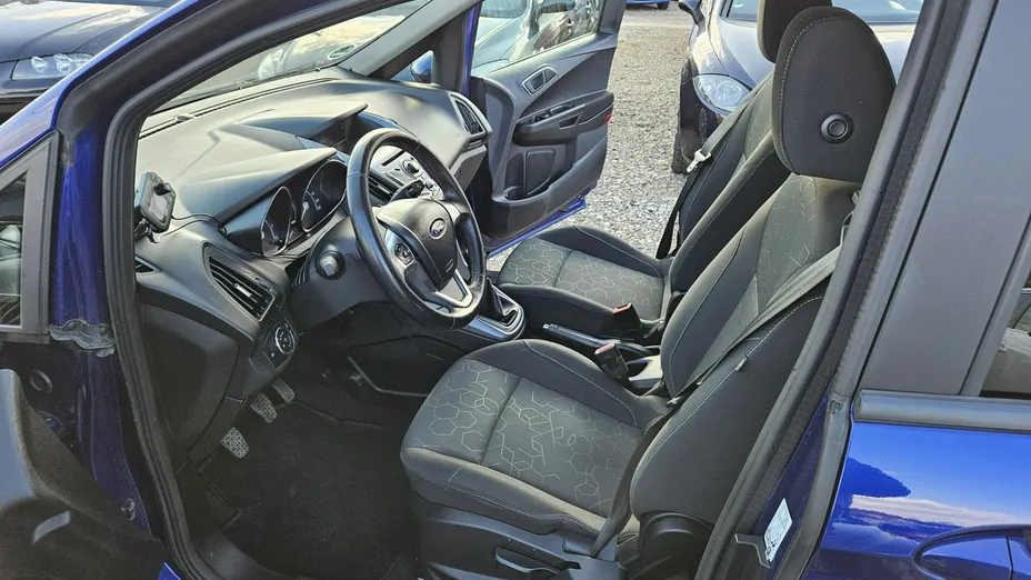 FORD B-MAX -
