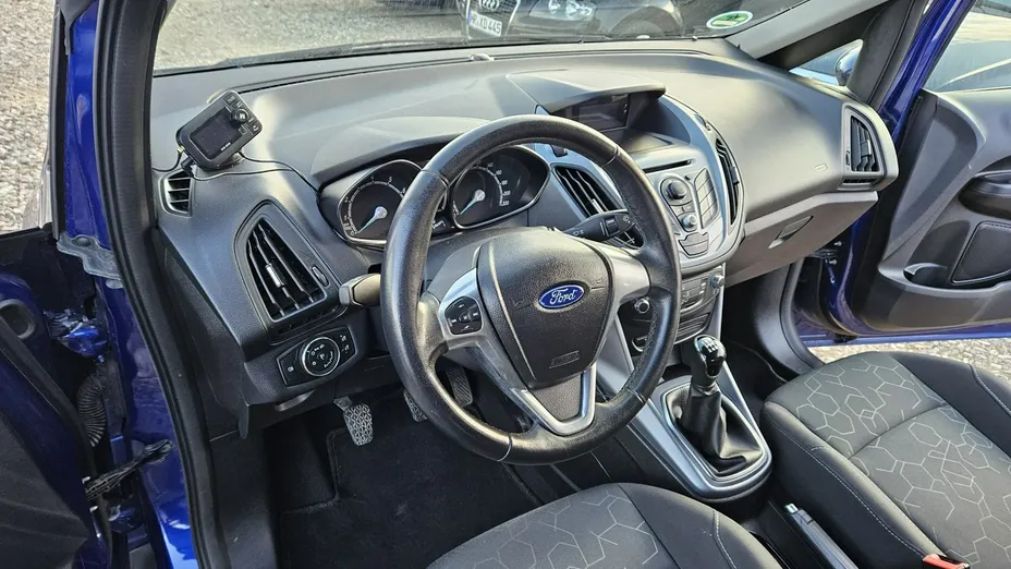 FORD B-MAX -