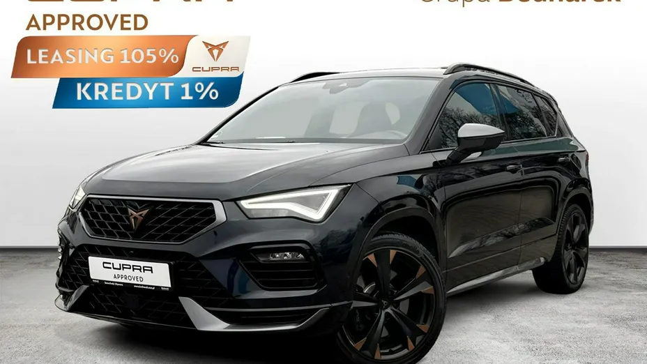CUPRA Ateca -