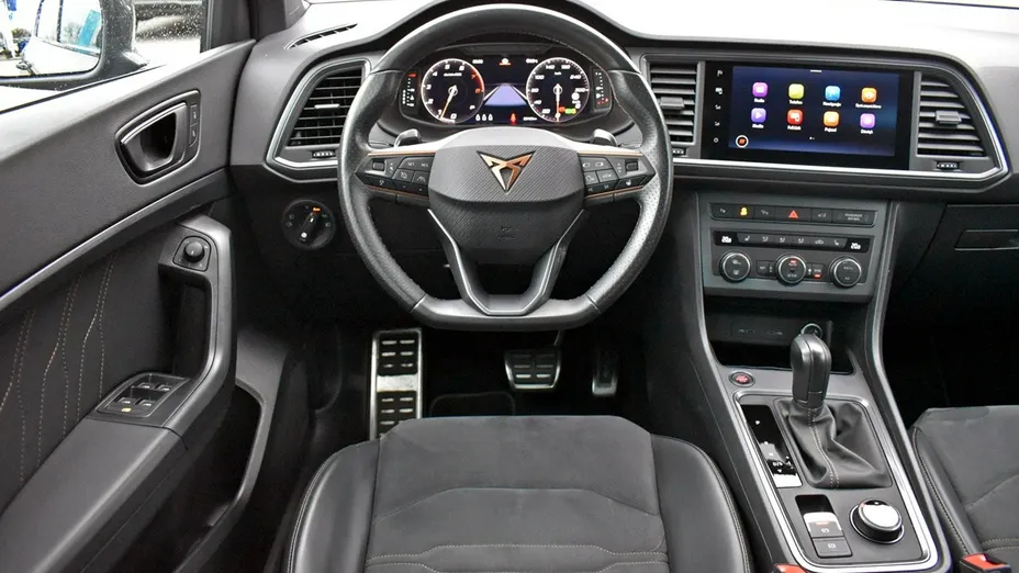 CUPRA Ateca -