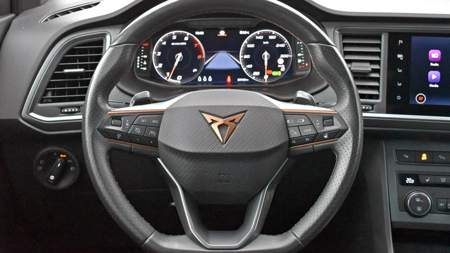 CUPRA Ateca -