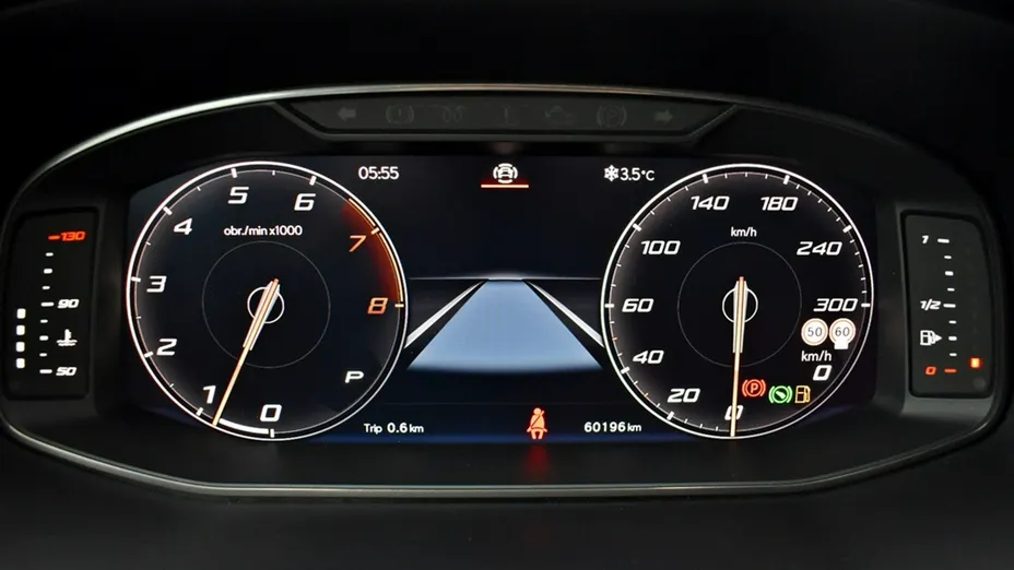 CUPRA Ateca -