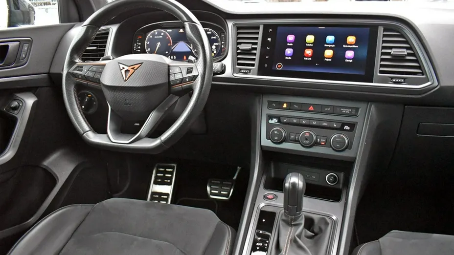 CUPRA Ateca -