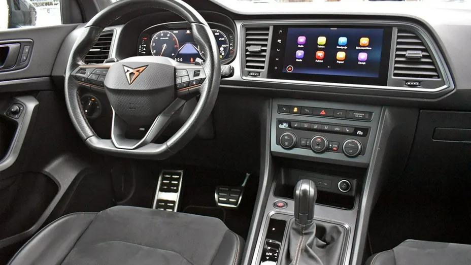 CUPRA Ateca -