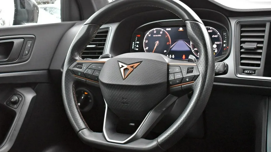 CUPRA Ateca -