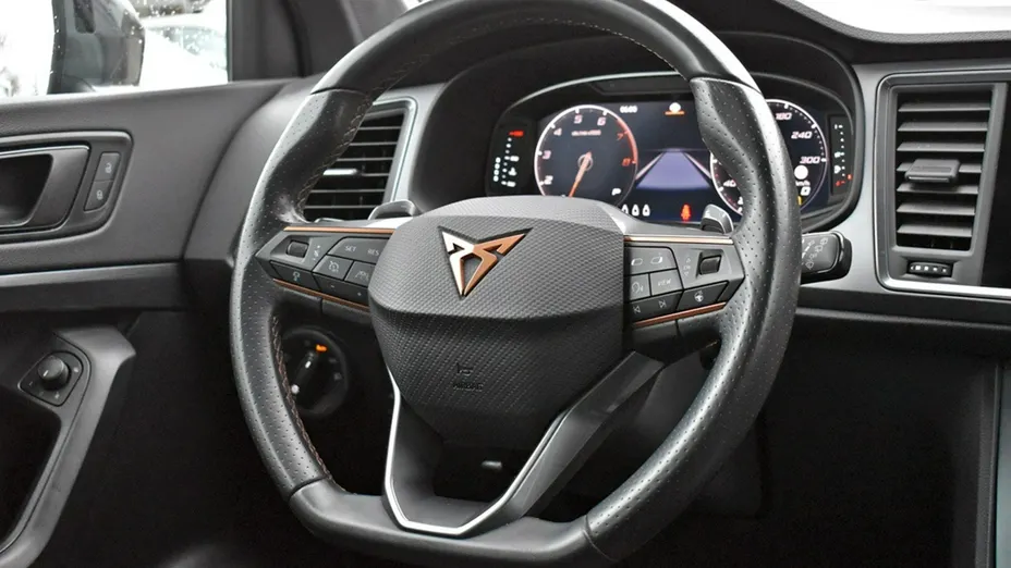 CUPRA Ateca -