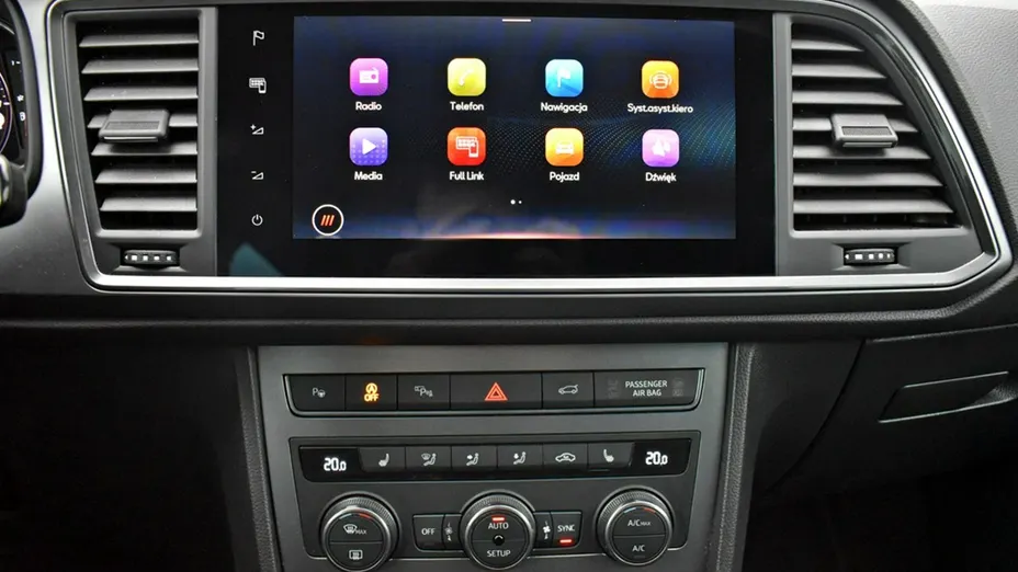 CUPRA Ateca -