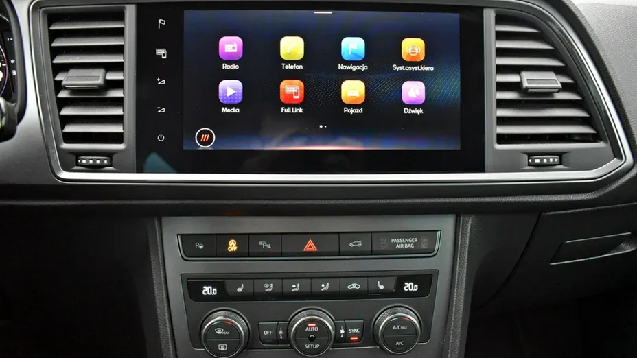 CUPRA Ateca -