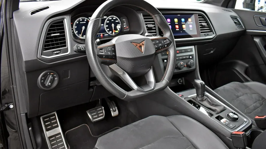 CUPRA Ateca -