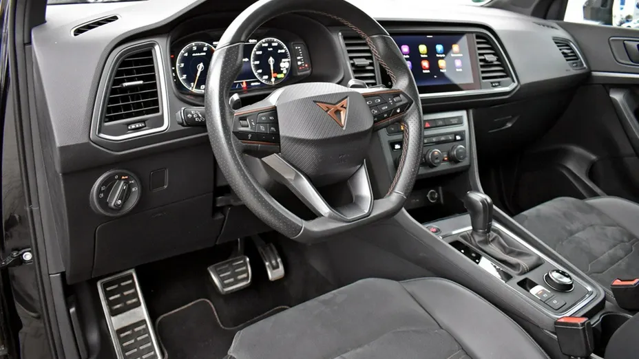 CUPRA Ateca -