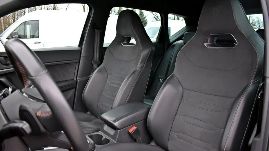 CUPRA Ateca -