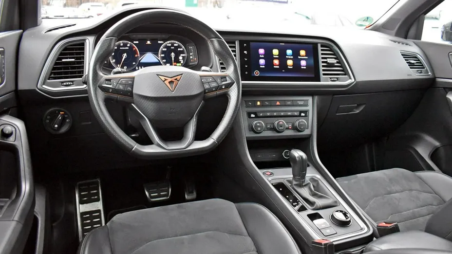 CUPRA Ateca -