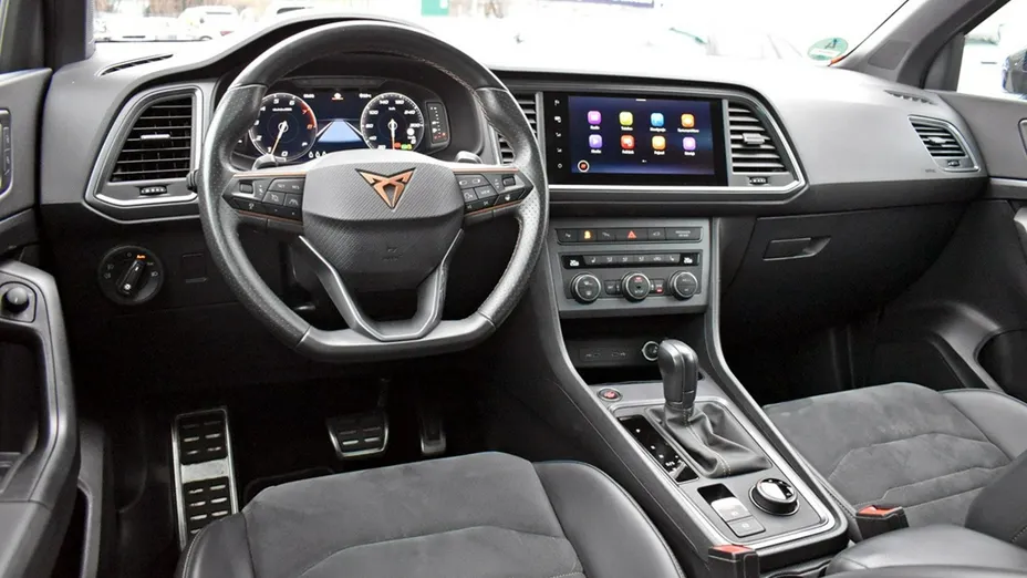 CUPRA Ateca -