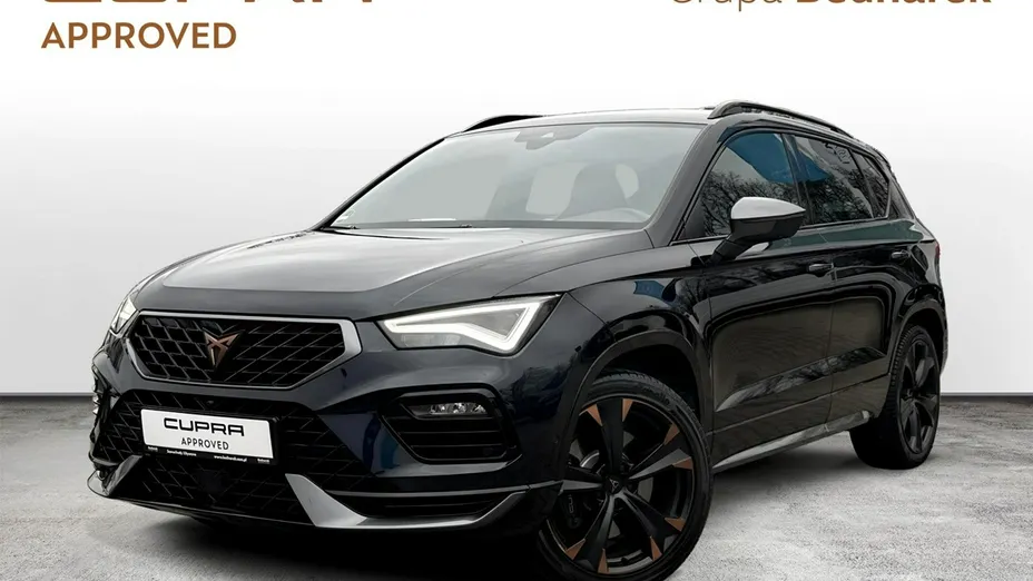 CUPRA Ateca -