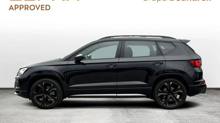 CUPRA Ateca -