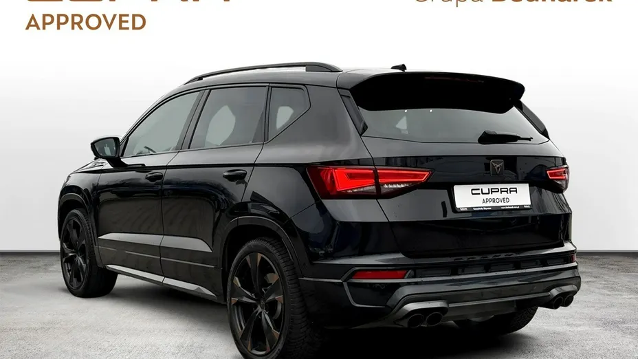 CUPRA Ateca -