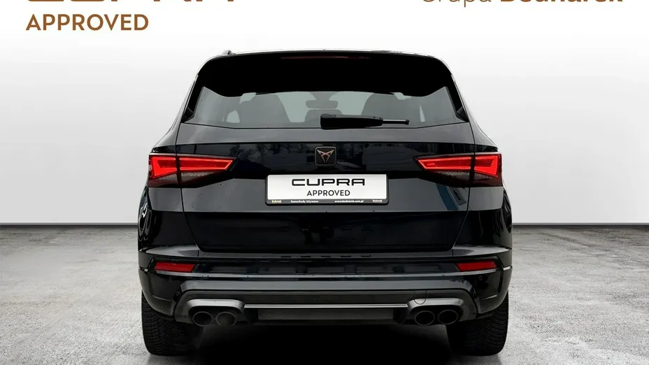CUPRA Ateca -