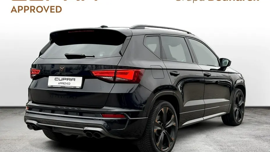 CUPRA Ateca -