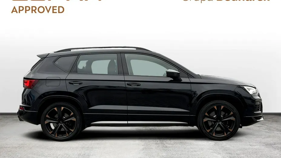 CUPRA Ateca -