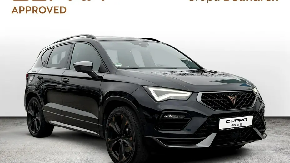 CUPRA Ateca -