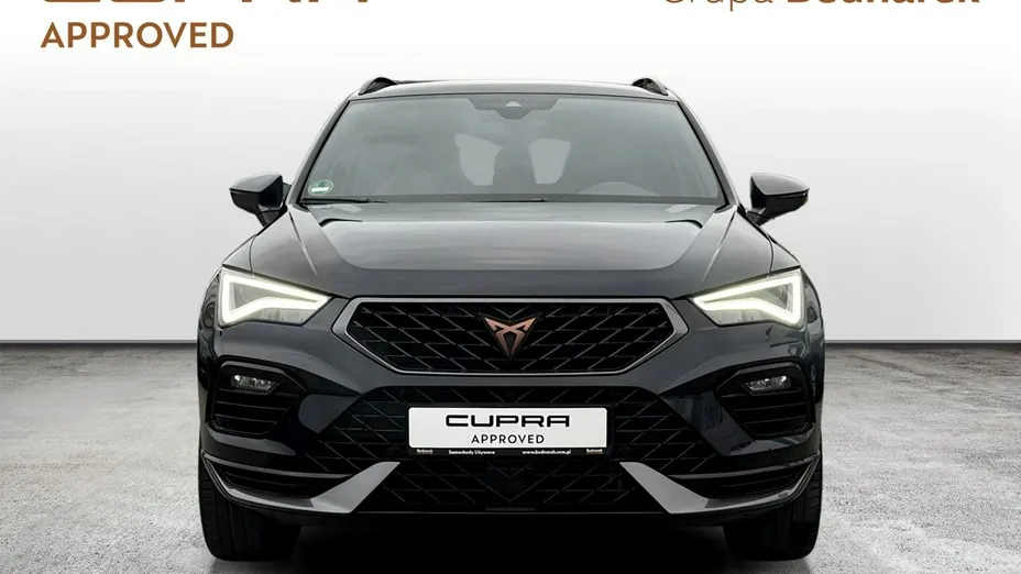 CUPRA Ateca -
