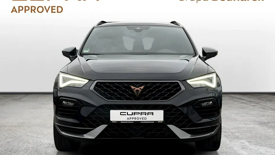 CUPRA Ateca -