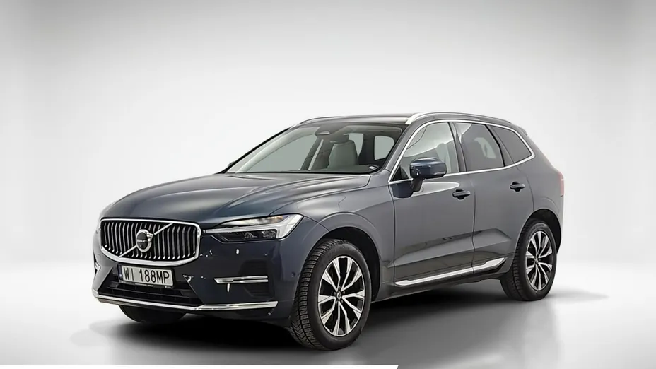 VOLVO XC60 -