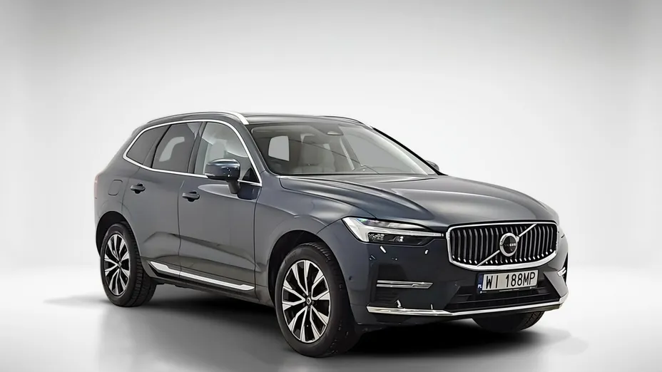 VOLVO XC60 -