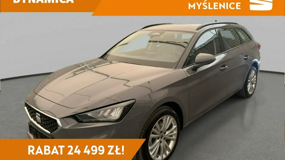 SEAT Leon -