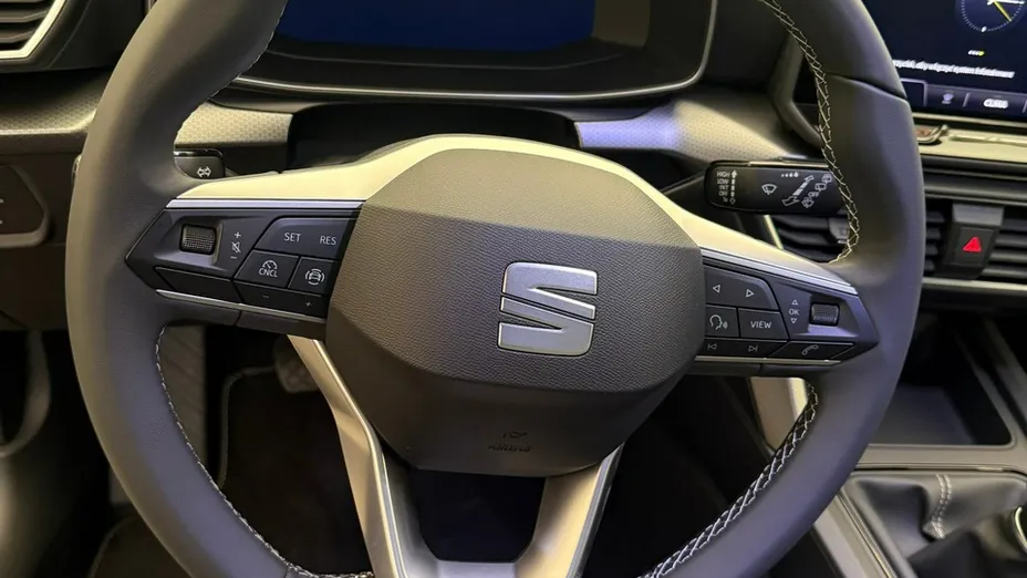 SEAT Leon -