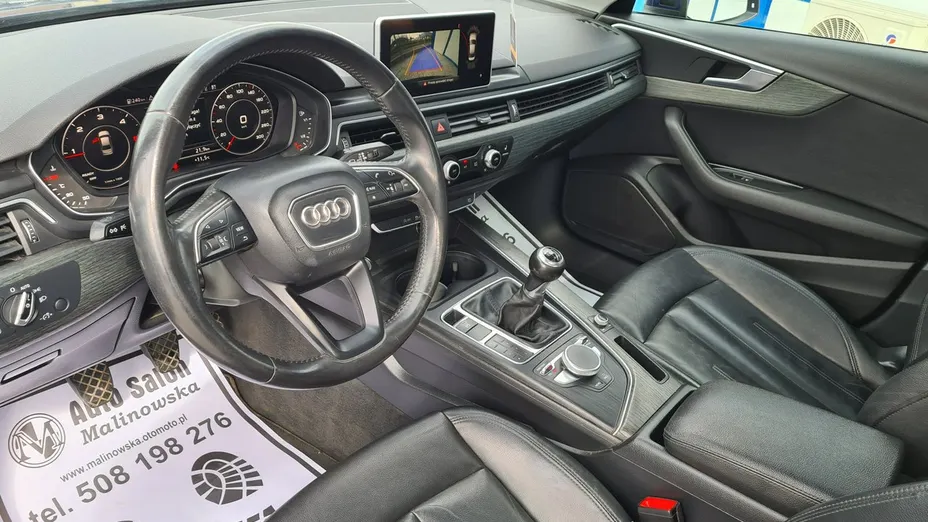 AUDI A4 -