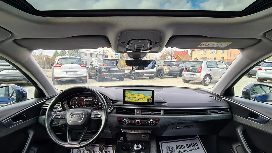 AUDI A4 -