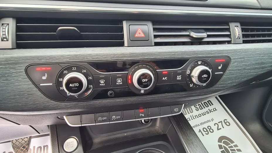 AUDI A4 -