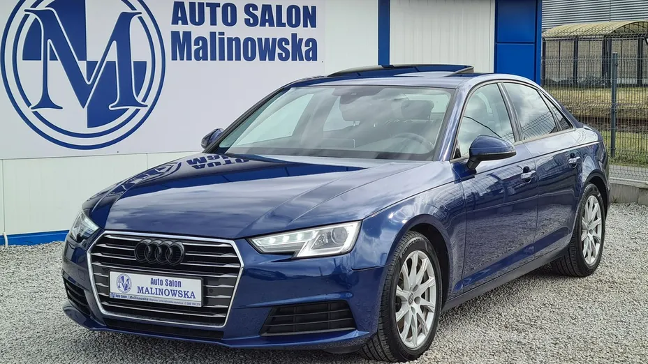 AUDI A4 -