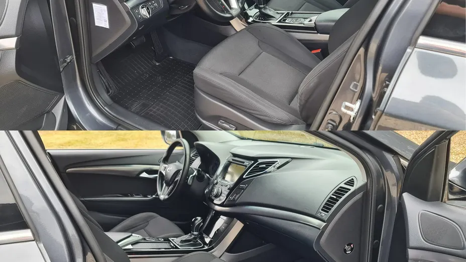 HYUNDAI i40 -