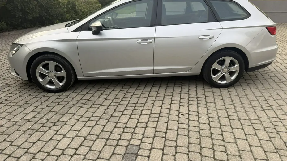 SEAT Leon -