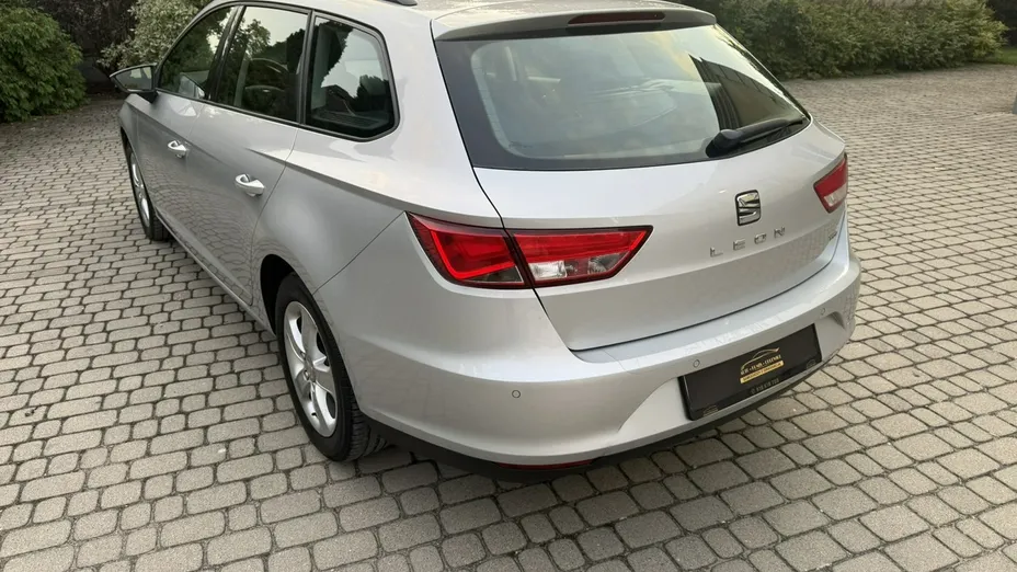 SEAT Leon -