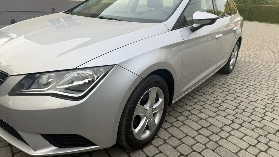 SEAT Leon -
