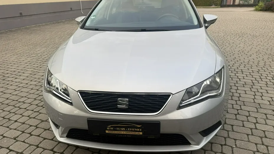 SEAT Leon -