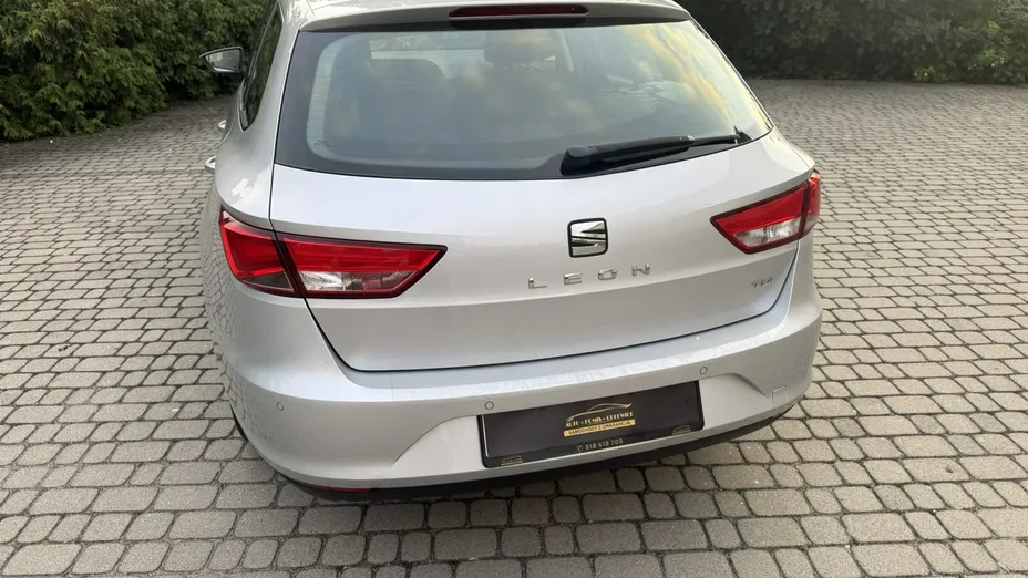 SEAT Leon -
