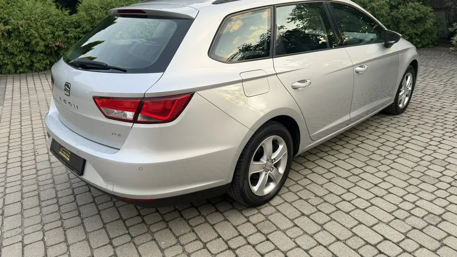 SEAT Leon -