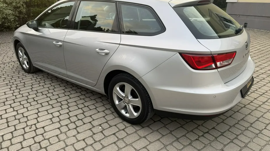 SEAT Leon -