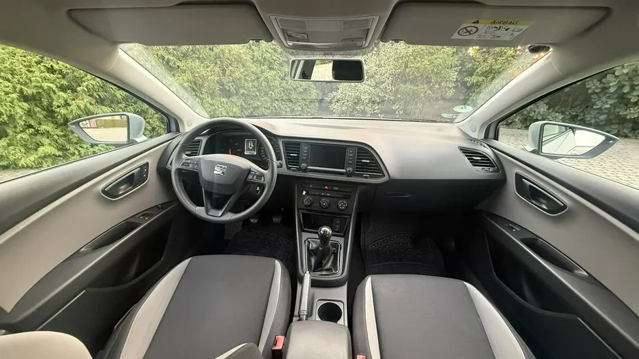 SEAT Leon -
