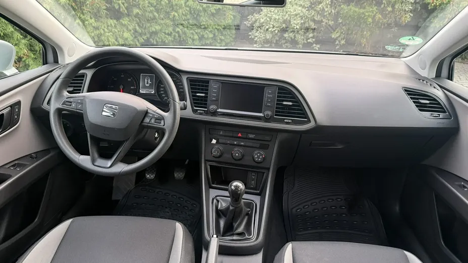 SEAT Leon -