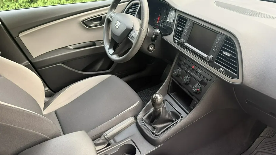SEAT Leon -
