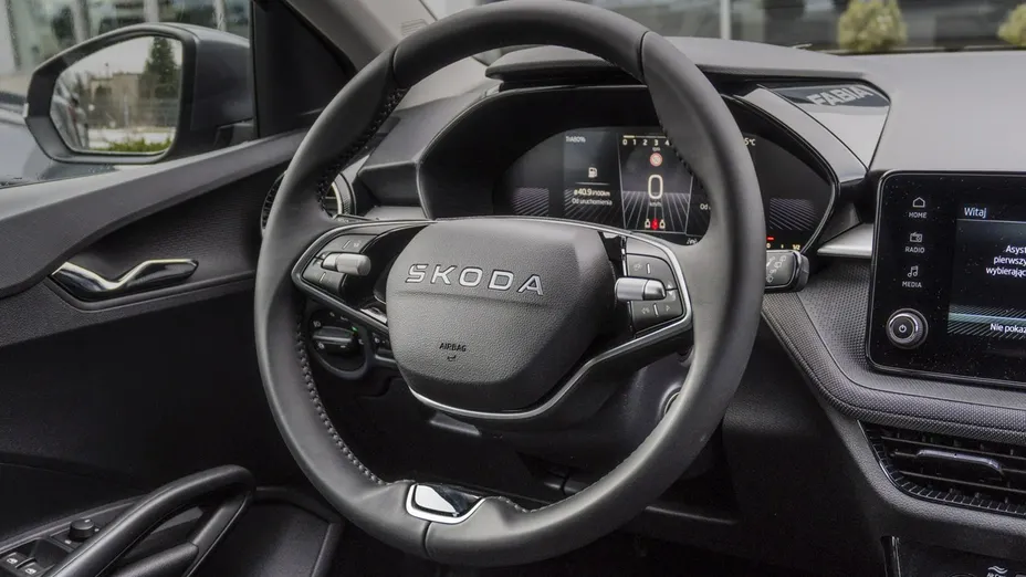 SKODA Fabia -