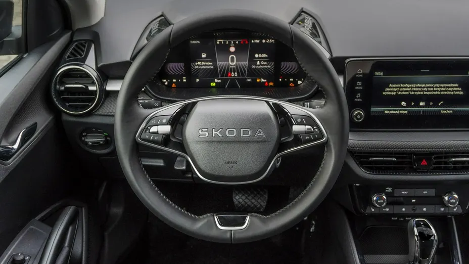 SKODA Fabia -